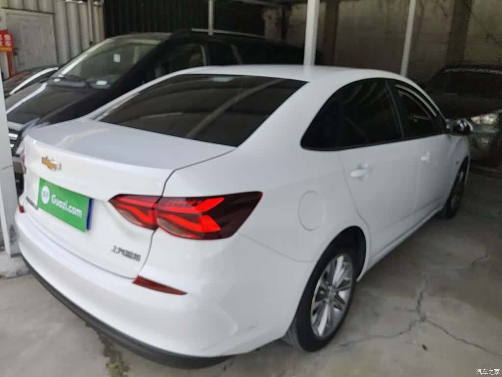 Chevrolet 320, 2022 7