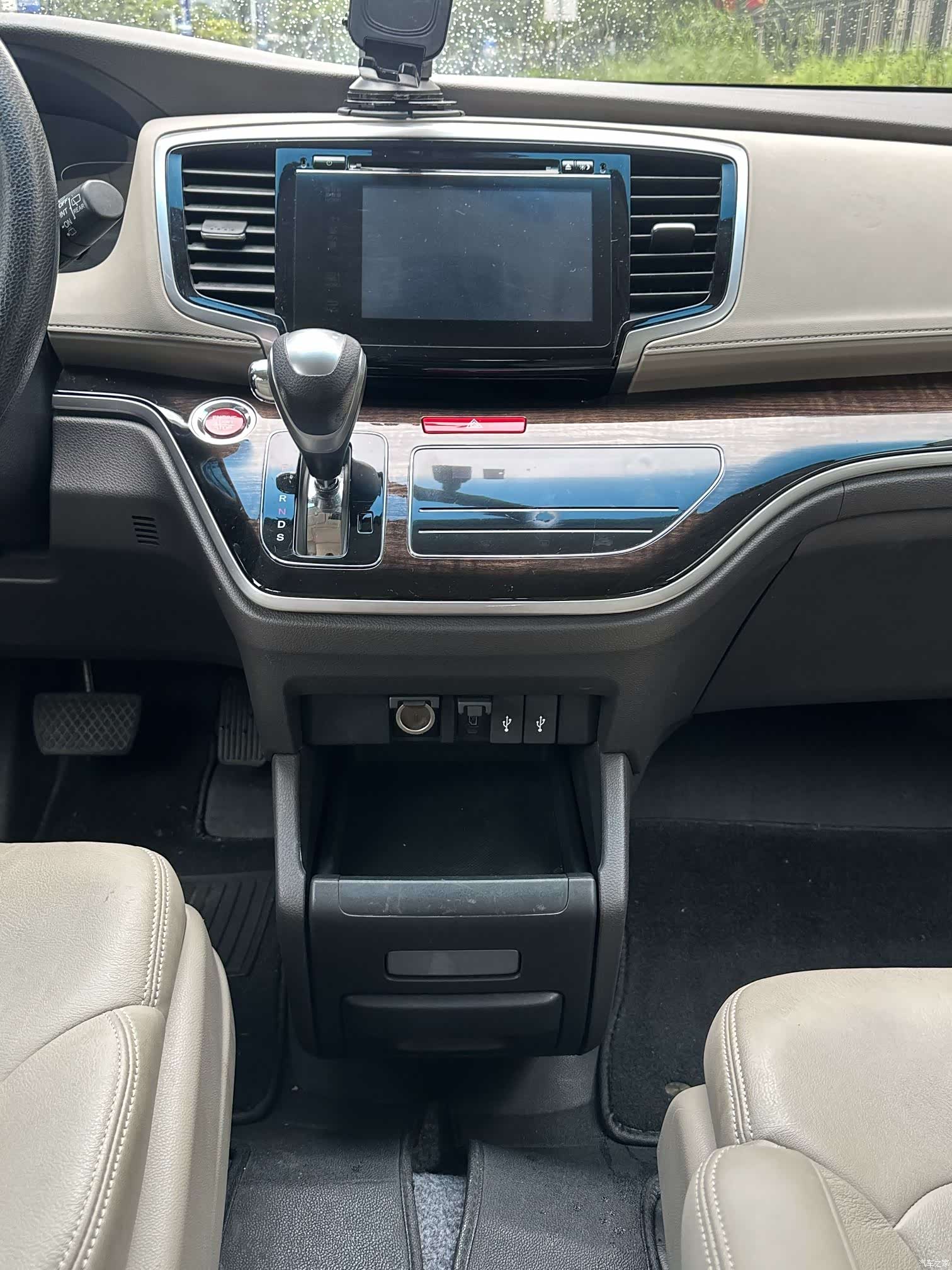 Honda Odyssey, 2017 10