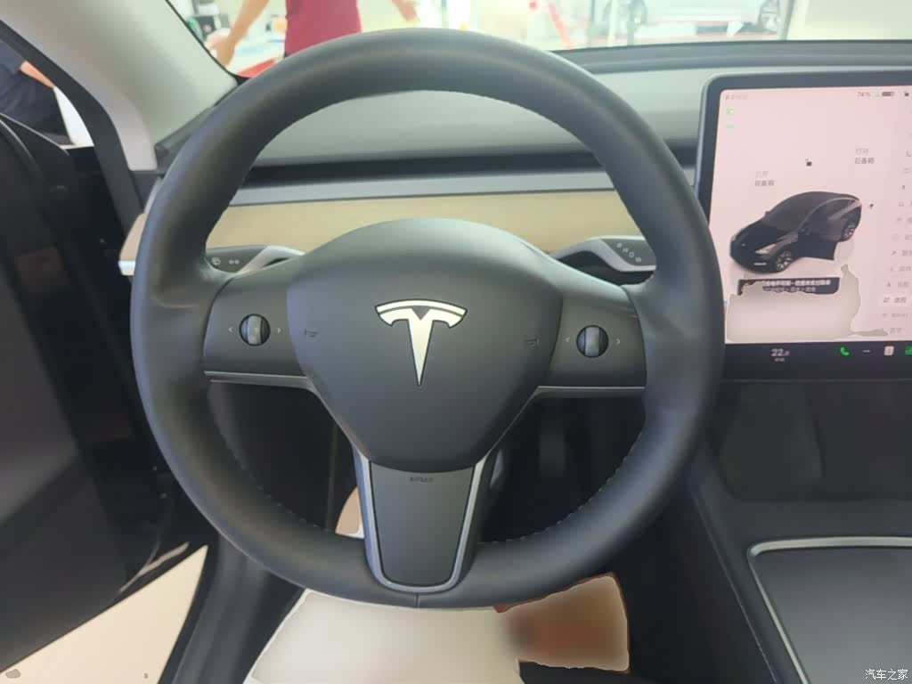 Tesla Model Y, 2022 11