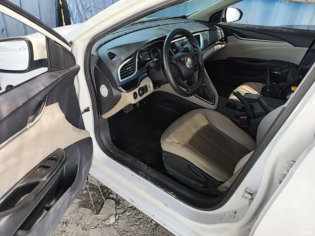 Buick 15N, 2016 23