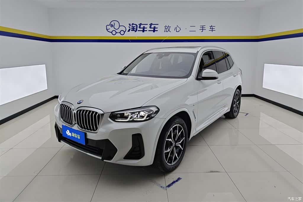 BMW X3, 2023 1