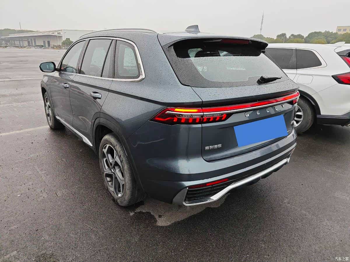 Geely Xingyue L, 2023 6