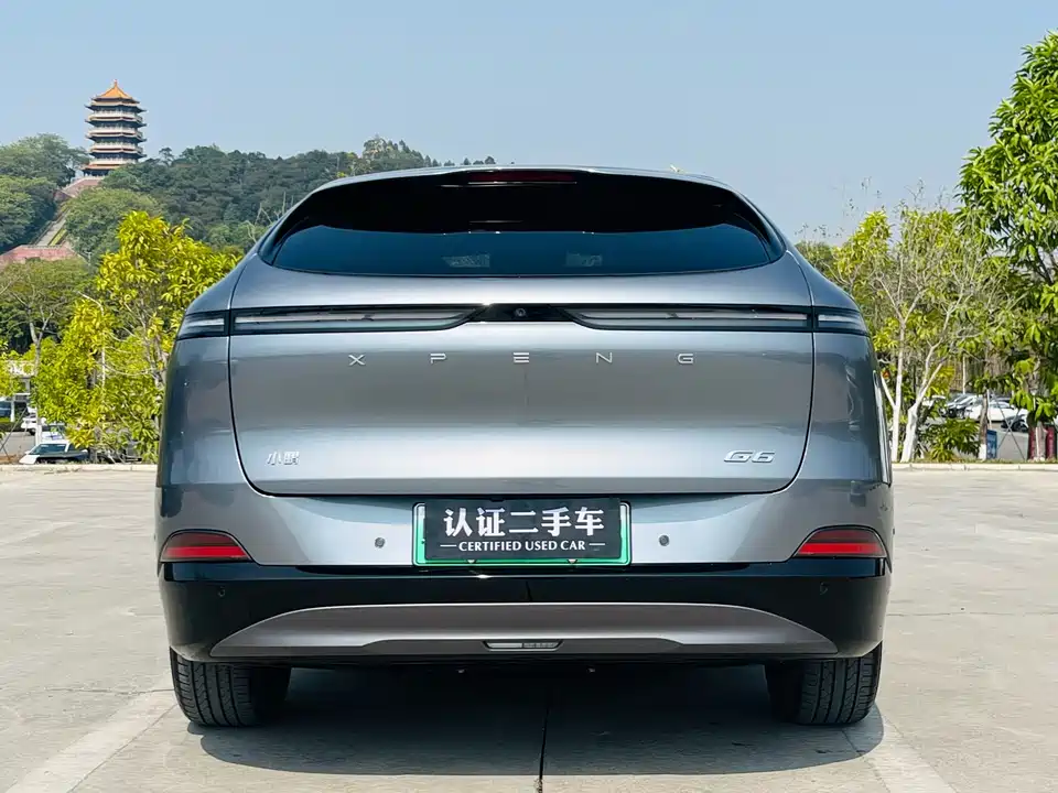 XPENG G6