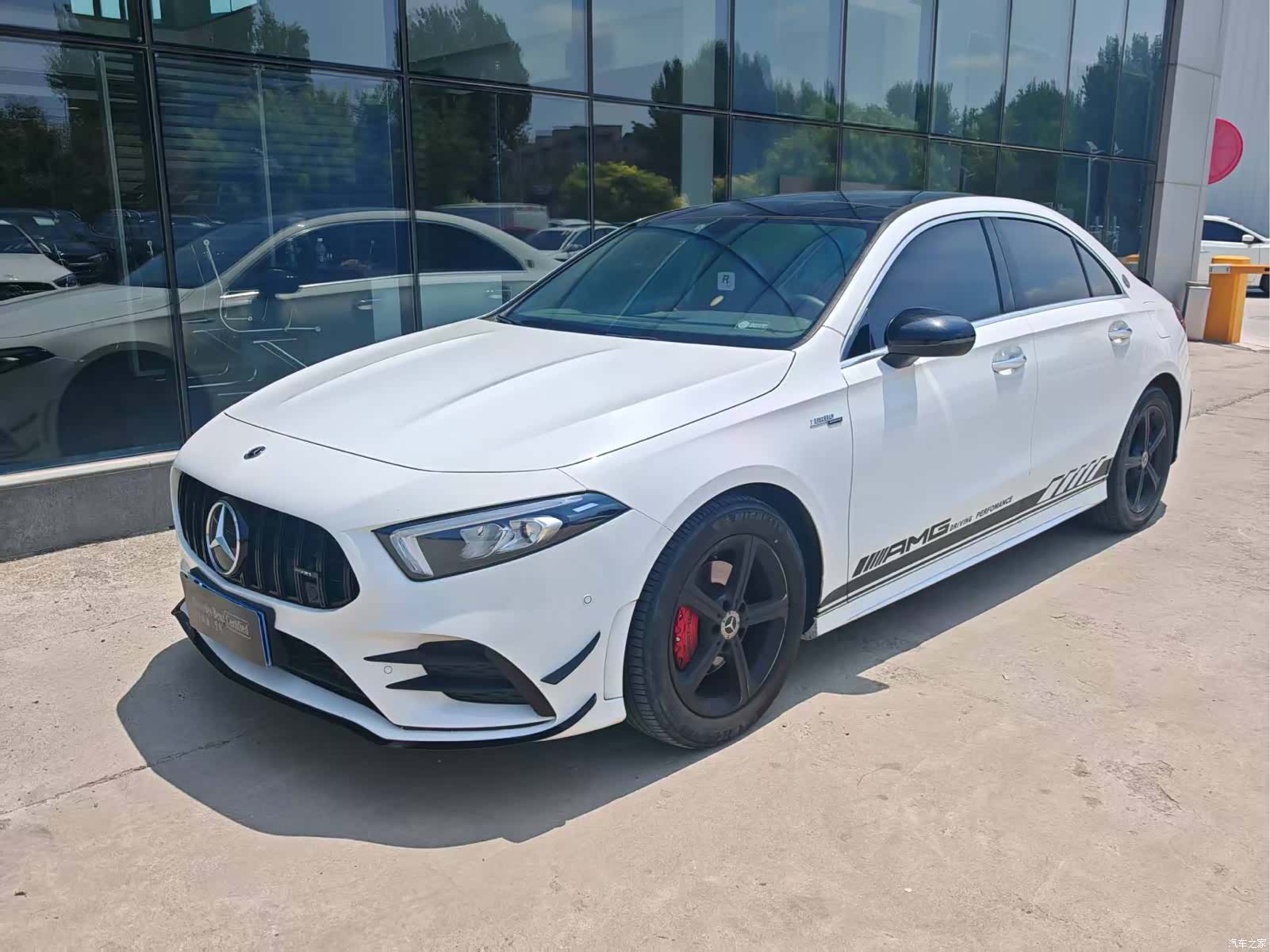 Mercedes-Benz A-Class, 2022 8