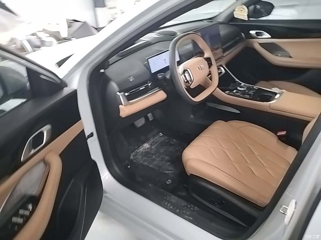 Geely A7, 2025 16