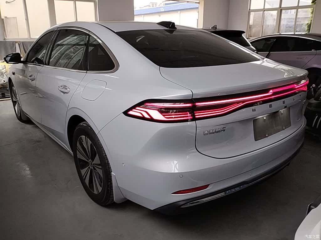 Geely A7, 2025 все фото