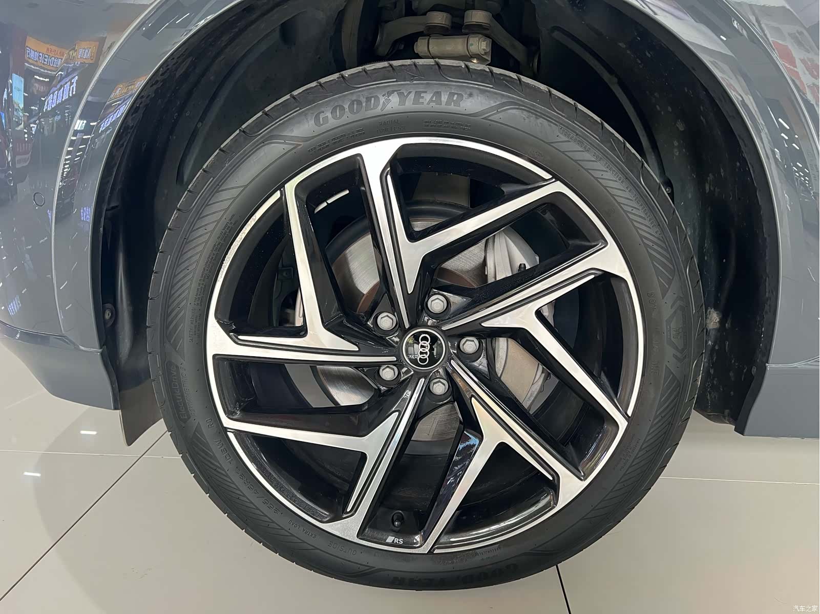 Audi e-tron, 2025 18