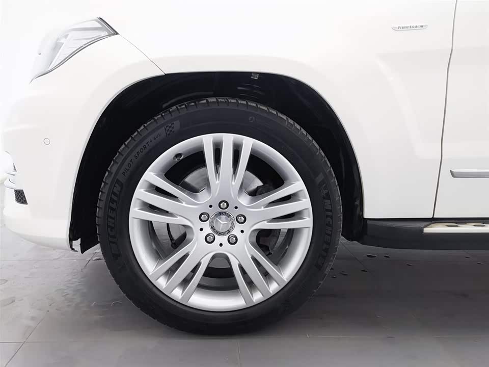 Mercedes-Benz GLK class