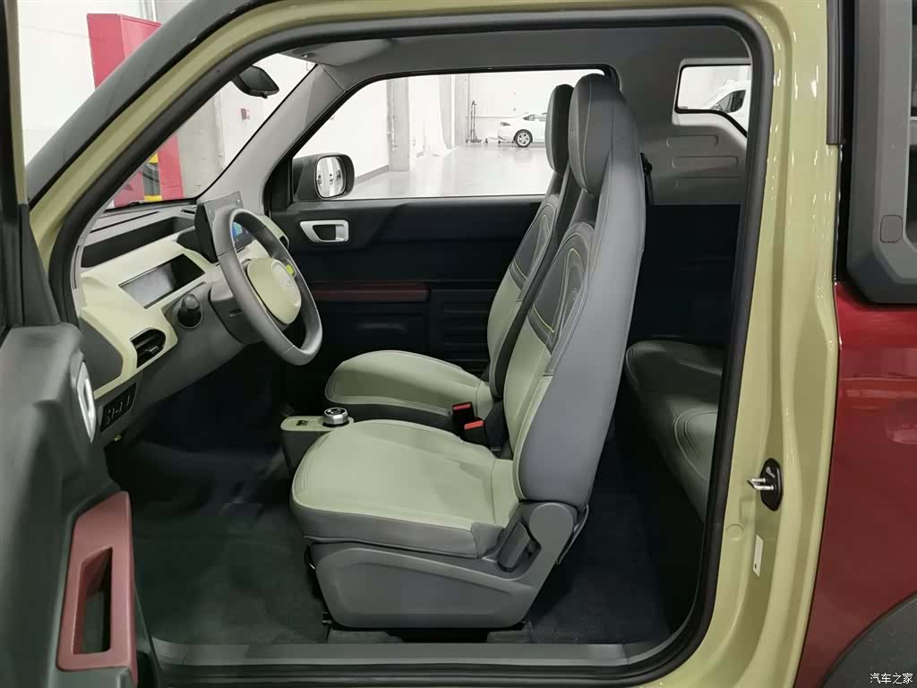 Geely Panda, 2023 10