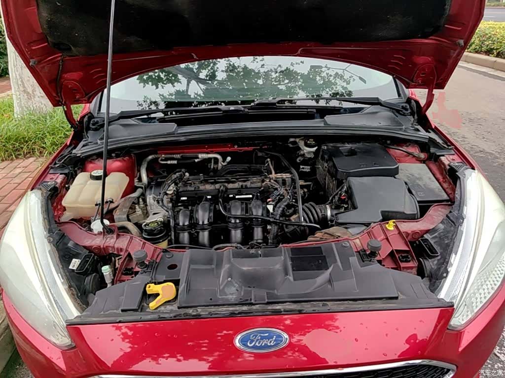 Ford Focus, 2015 20
