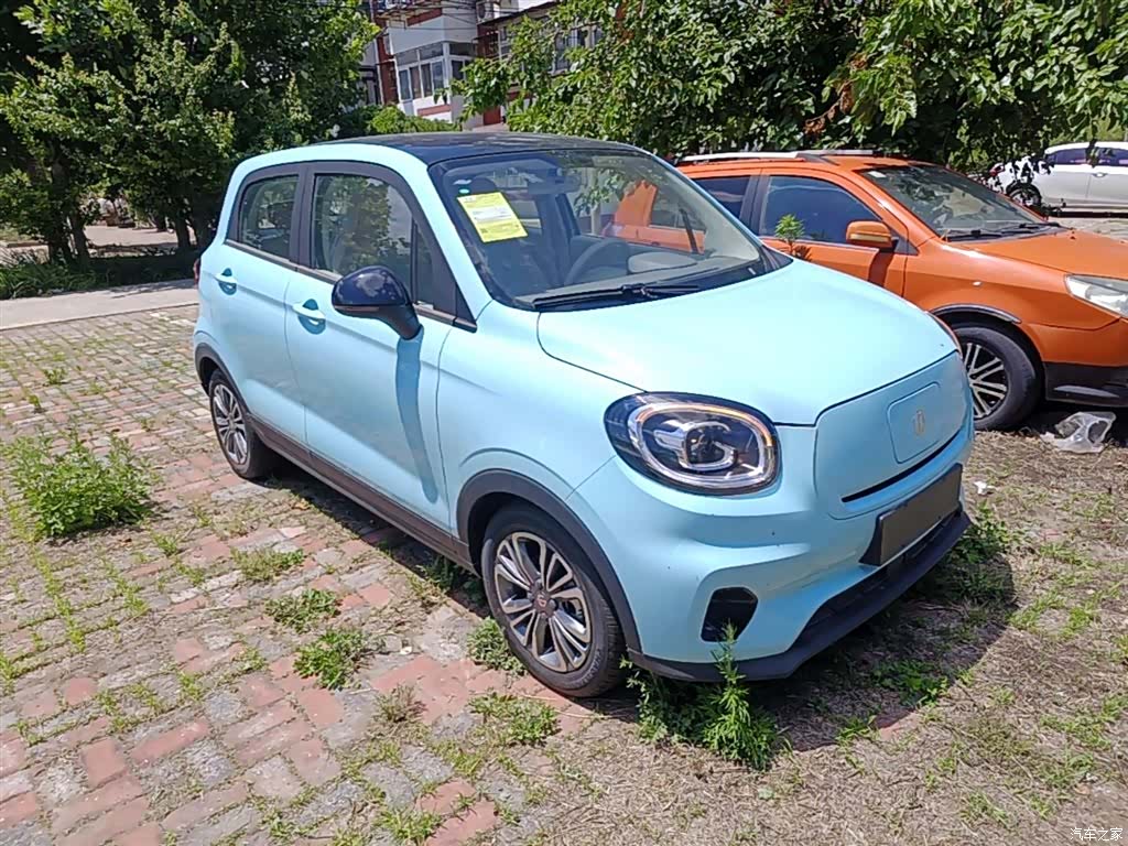 Leapmotor T03, 2026 4