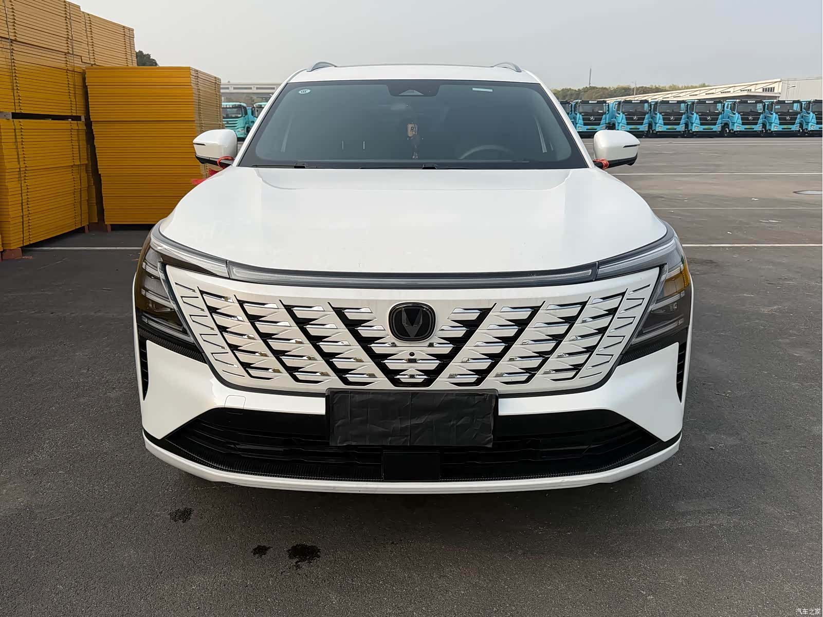 Changan CS75