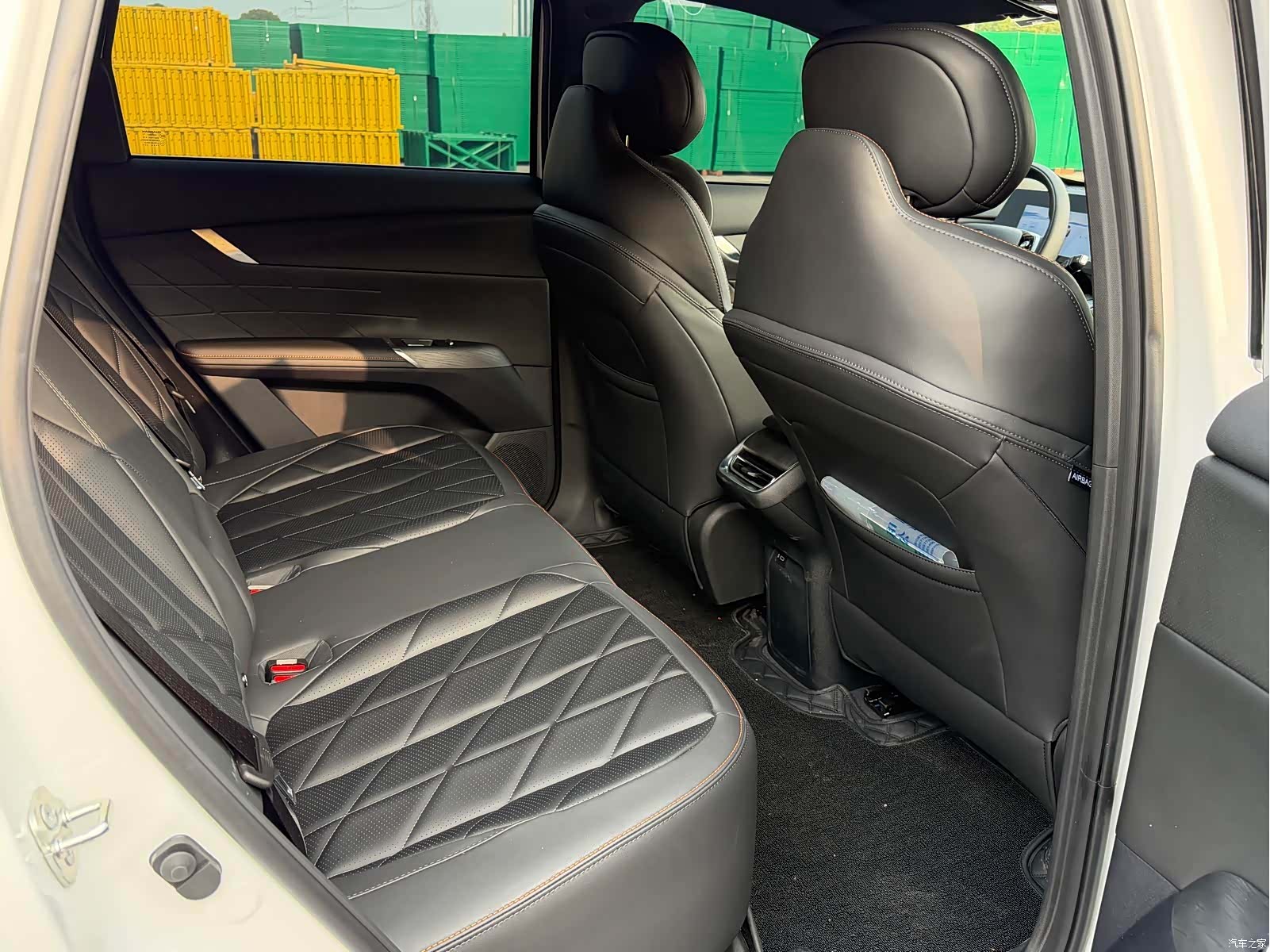 Changan CS75, 2025 6