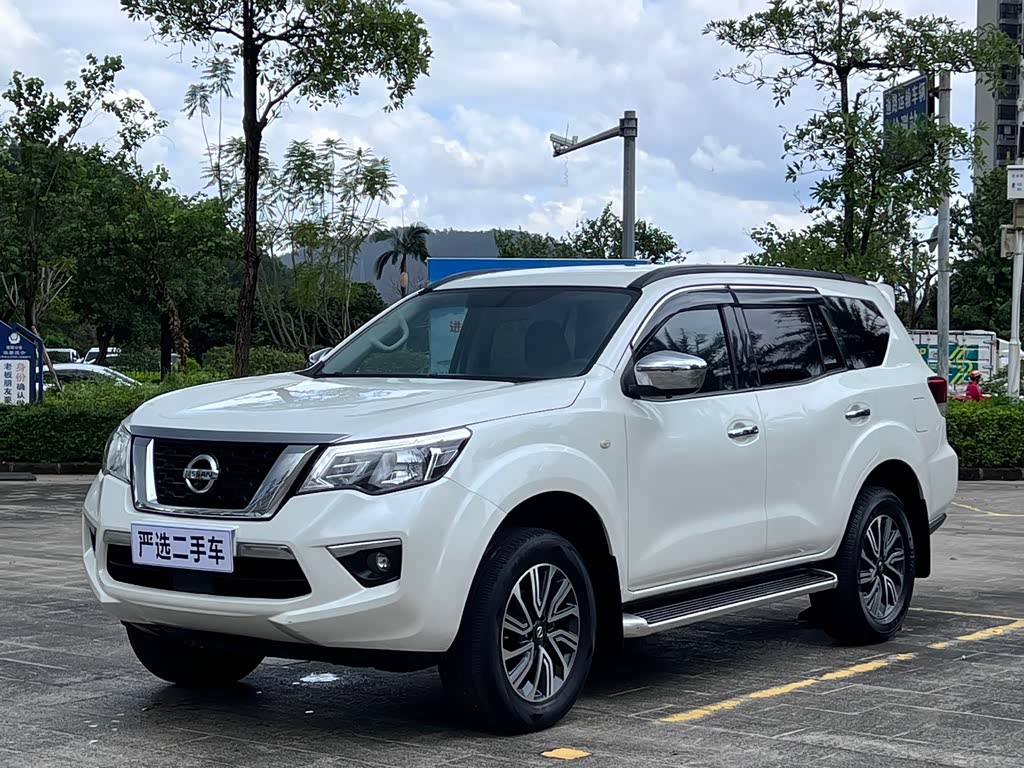 Nissan Terra