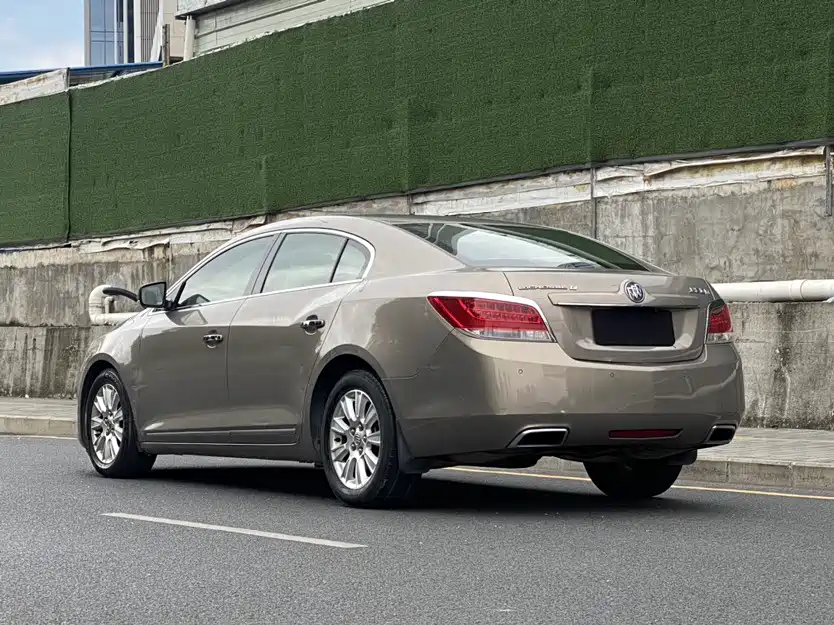 Buick Lacrosse