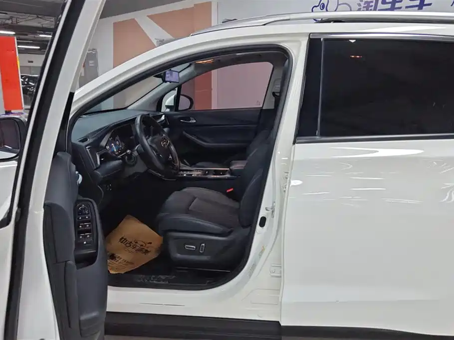 Trumpchi Trumpchi GS4