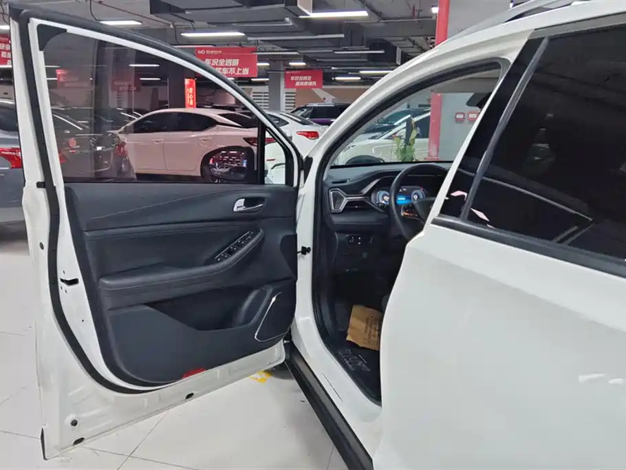 Trumpchi Trumpchi GS4