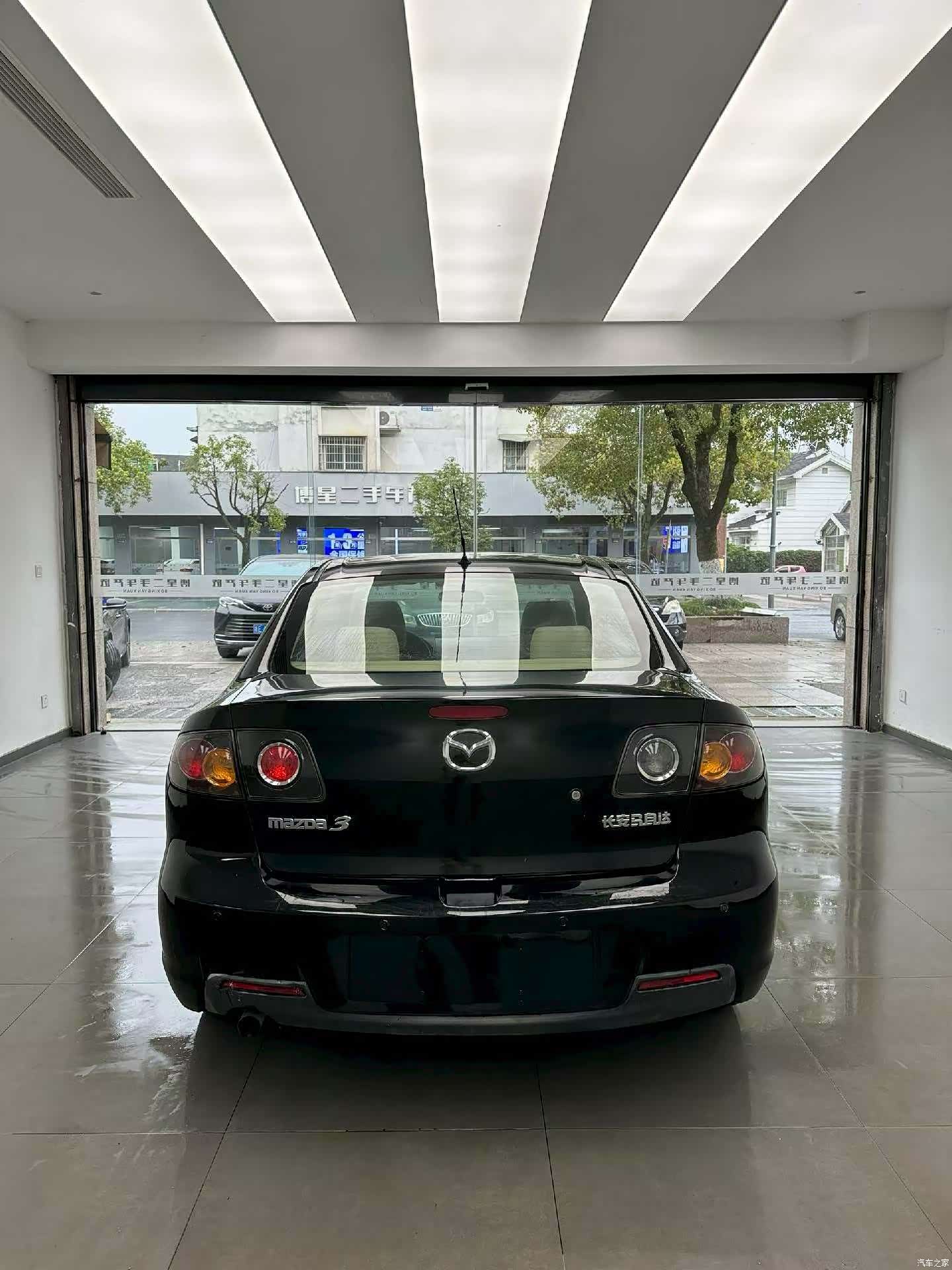 Mazda 3, 2012 8