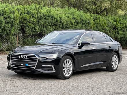 ְµ µA6L 2020 40 TFSI 