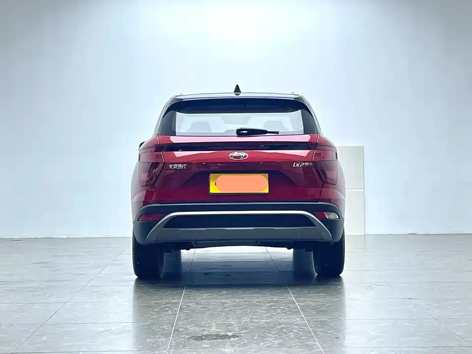 Hyundai Beijing ix25