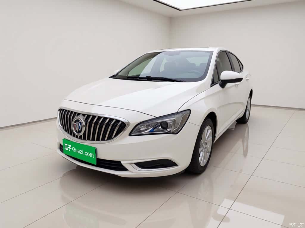 Buick Verano, 2017 1