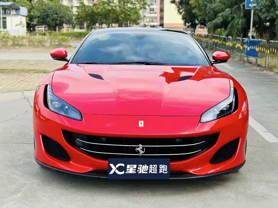 Ferrari Portofino