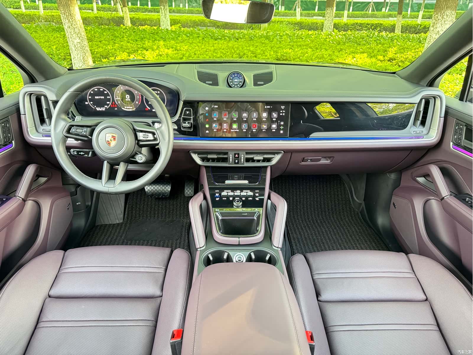 Porsche Cayenne, 2024 7