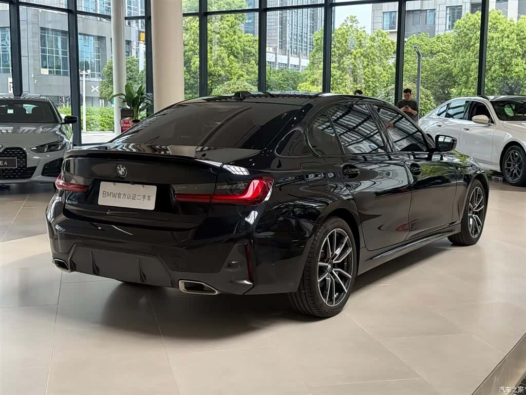 BMW 3 Series, 2024 8