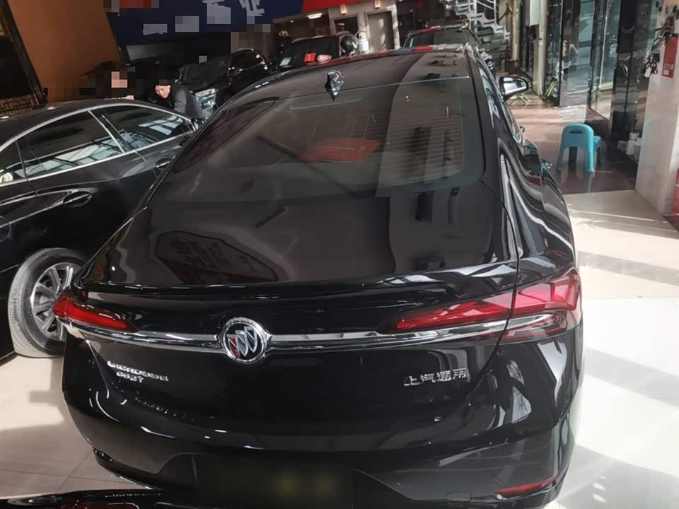 Buick Lacrosse