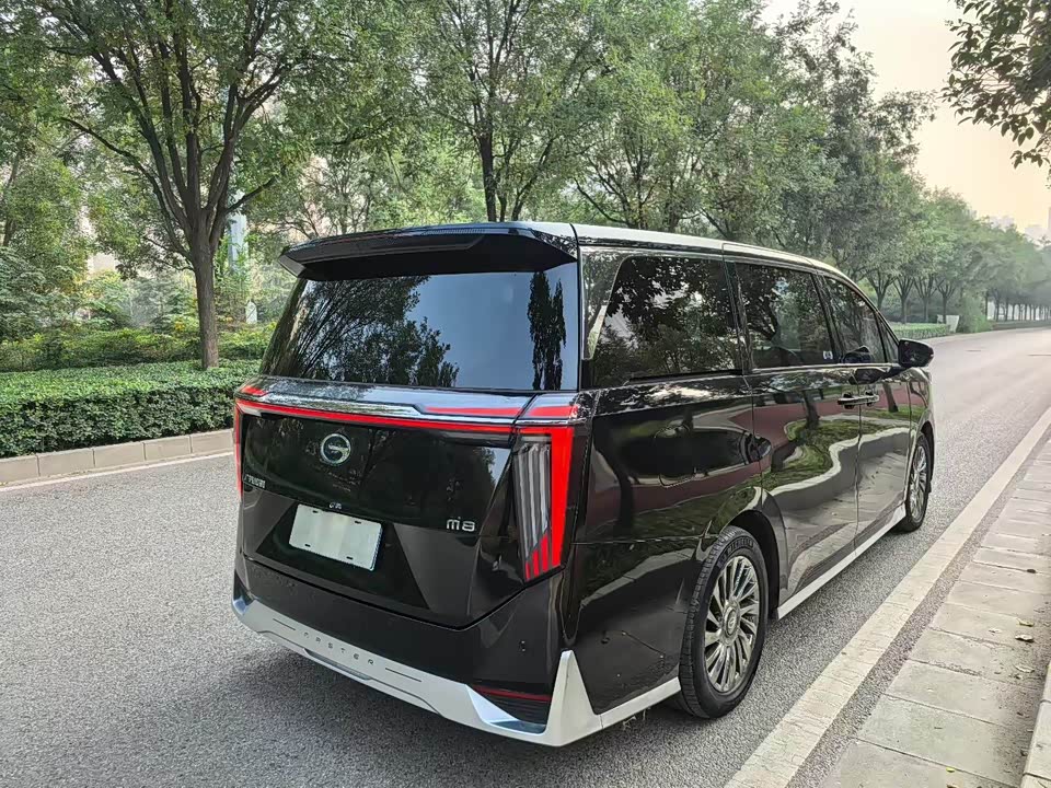 Trumpchi Trumpchi M8