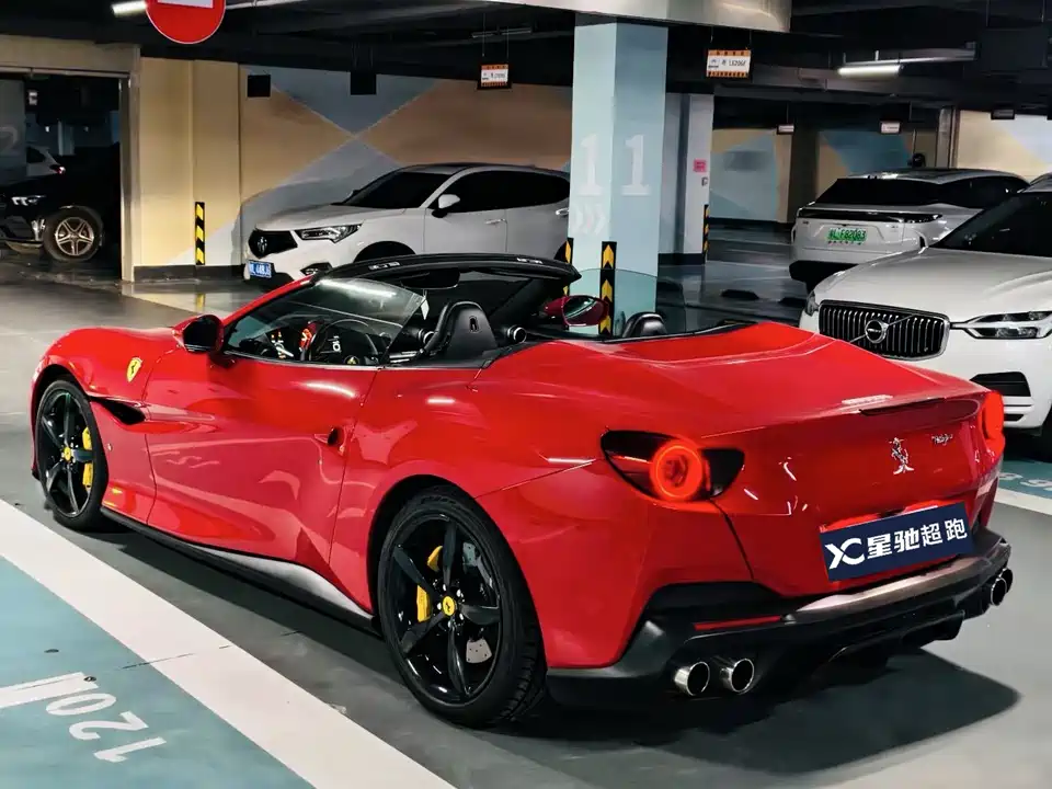 Ferrari Portofino