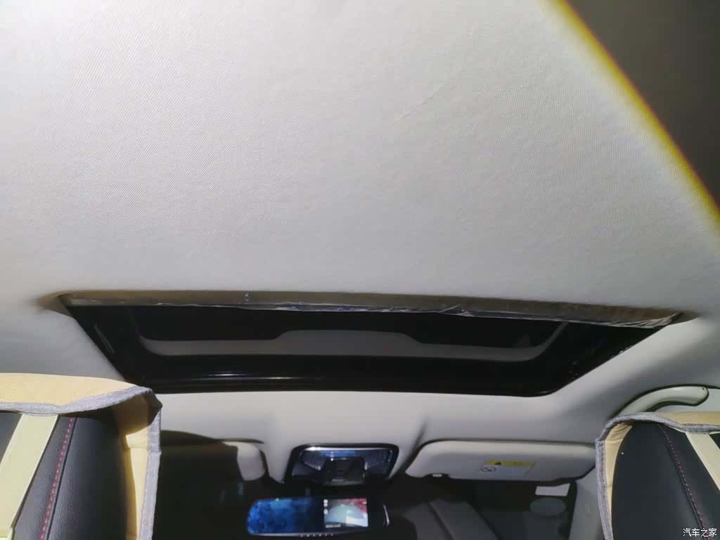 Changan CS55, 2017 9