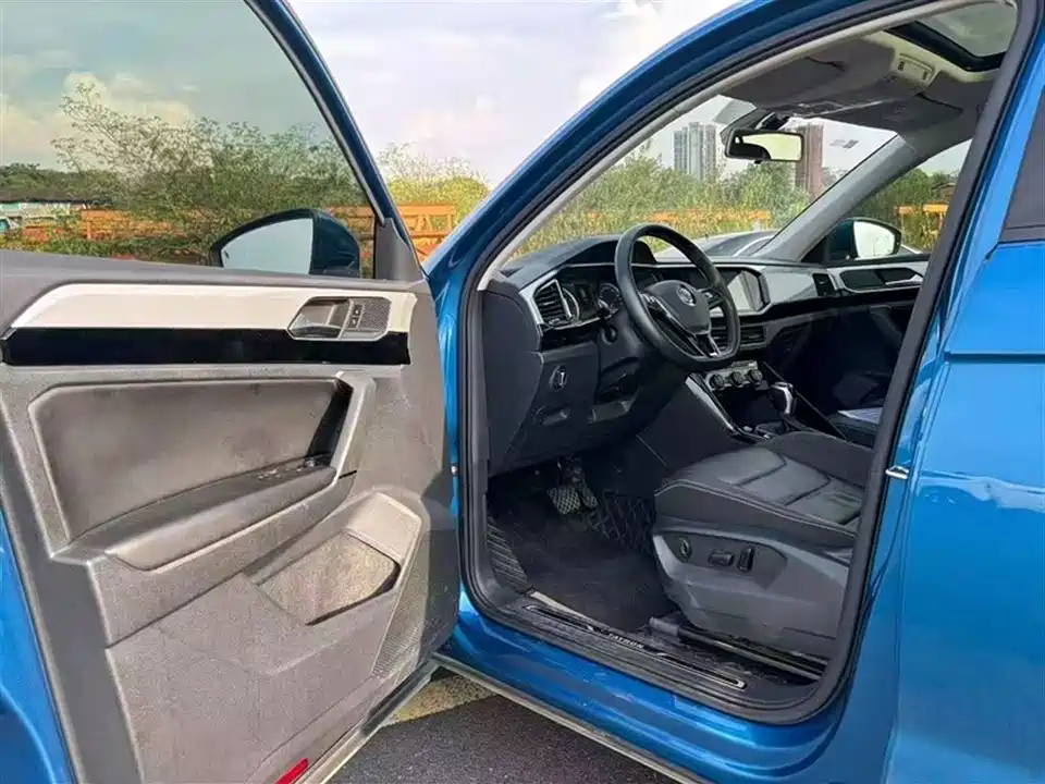 Volkswagen Tanyue