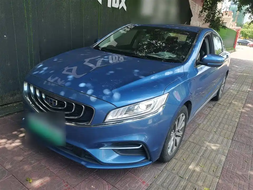 Geely Borui