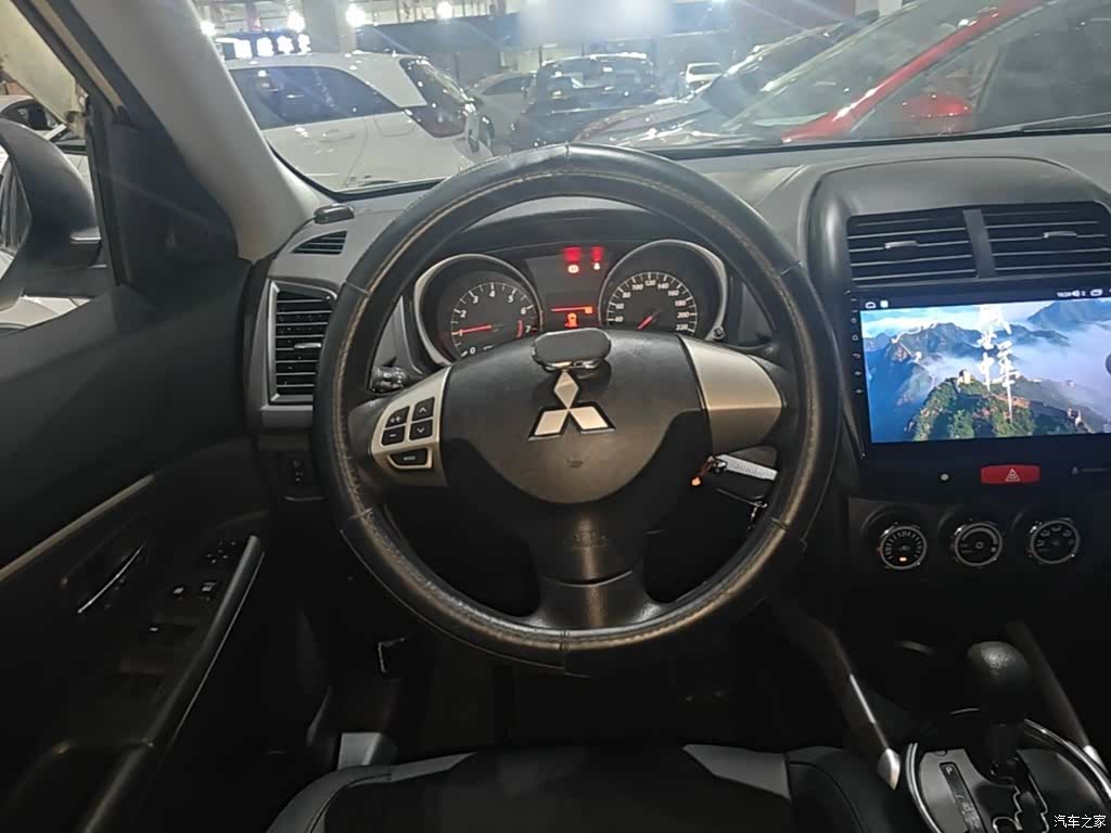 Mitsubishi ASX, 2015 7