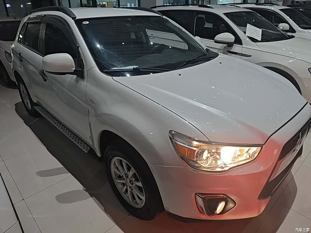 Mitsubishi ASX, 2015 22