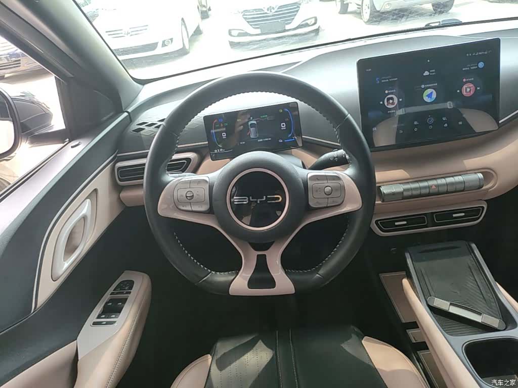 BYD Seagull, 2023 11