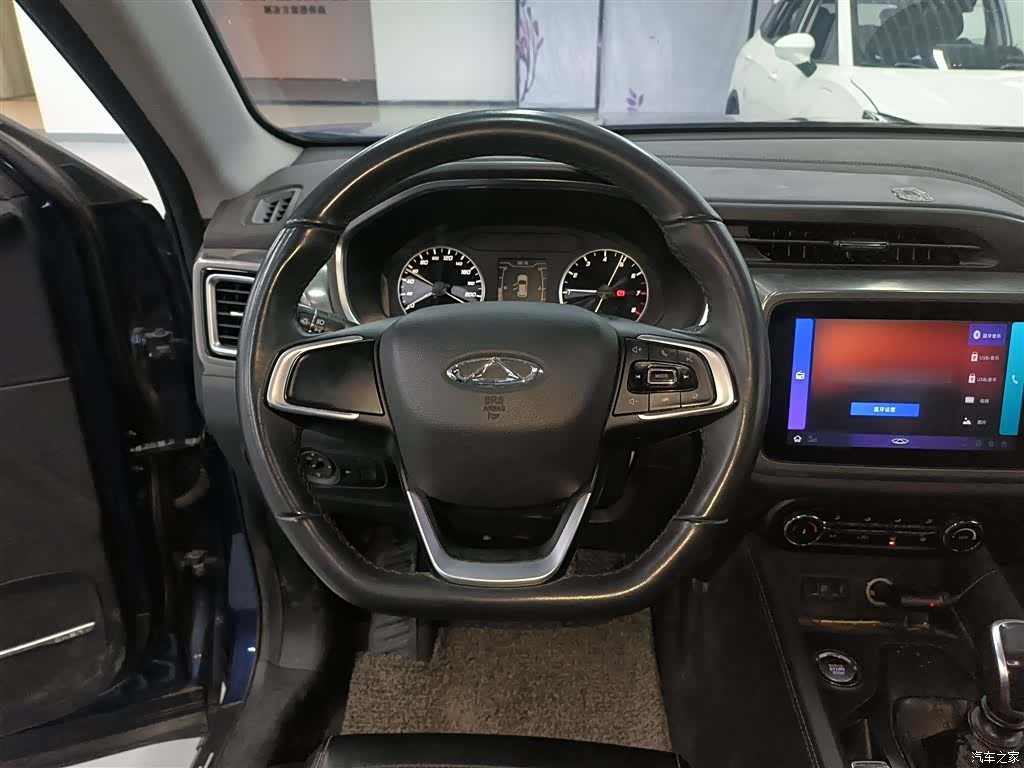 Chery Tiggo 8, 2020 11