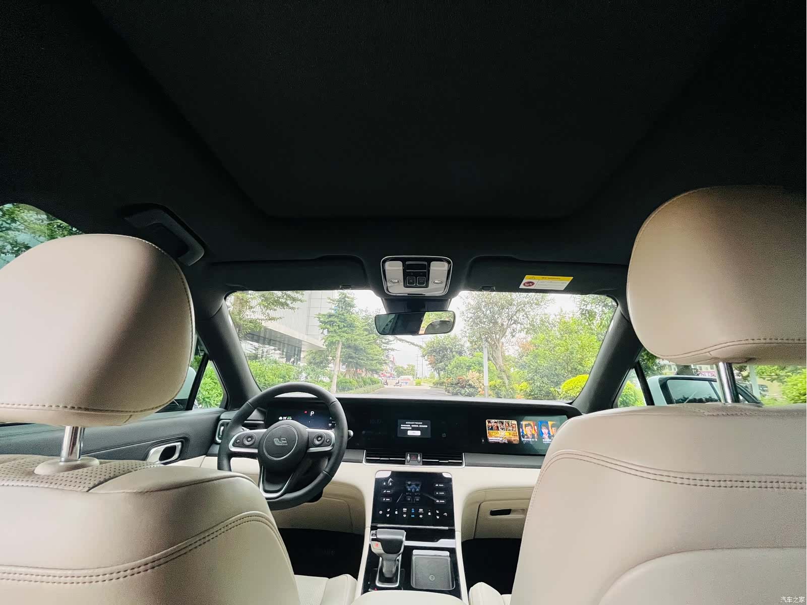Li Auto ONE, 2020 9