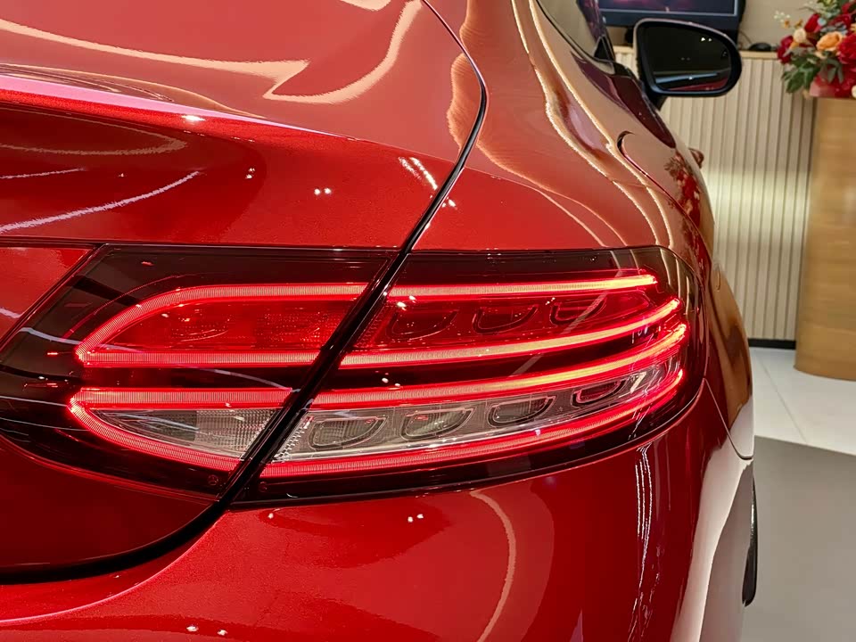 Mercedes-Benz Class C