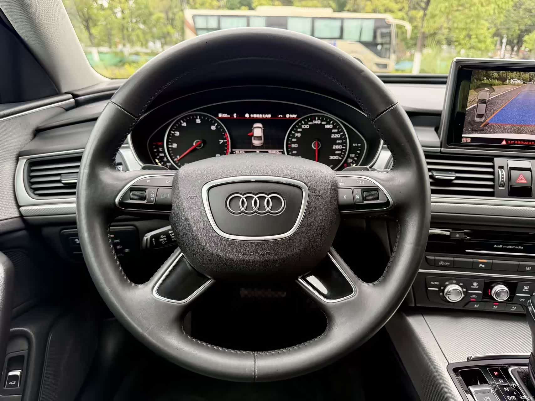 Audi A6L, 2018 11