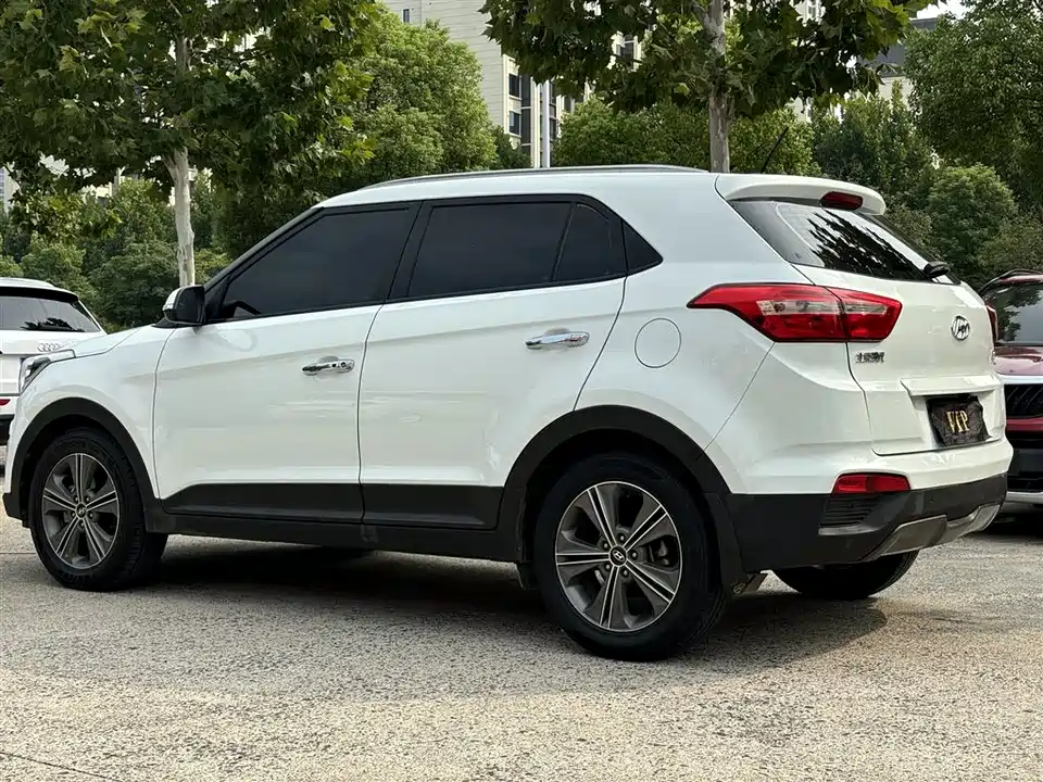 Hyundai Beijing ix25