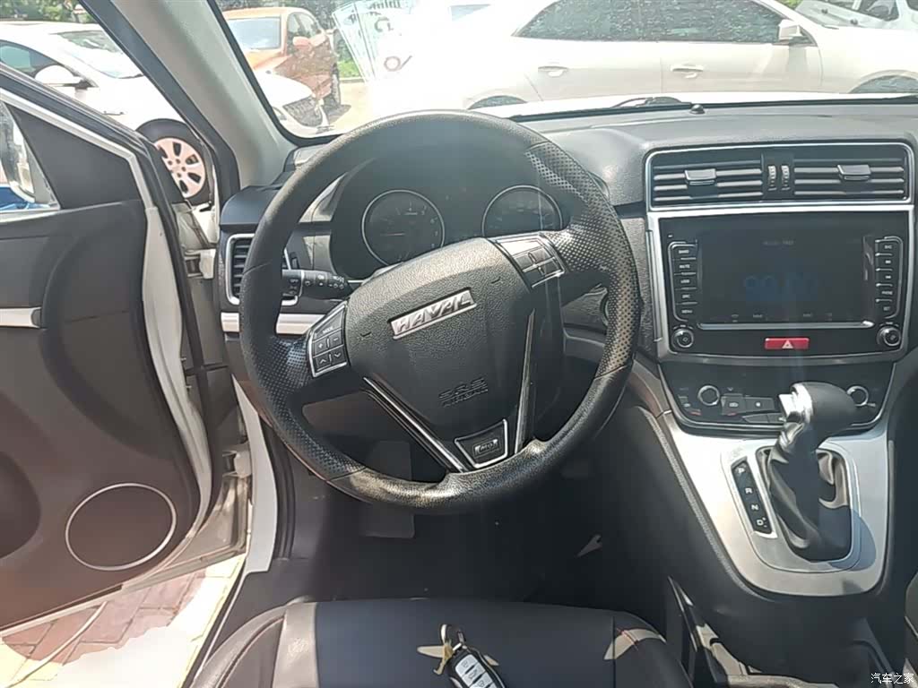 Haval M6, 2020 11