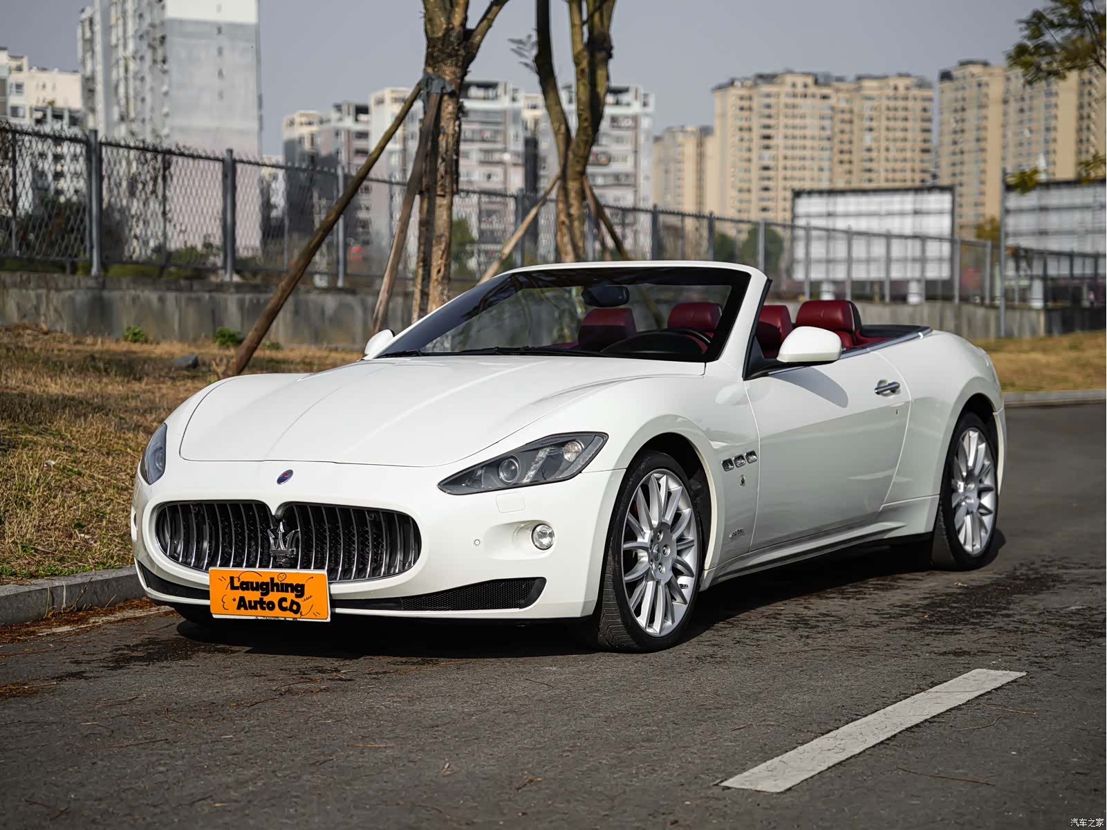 Maserati GranCabrio