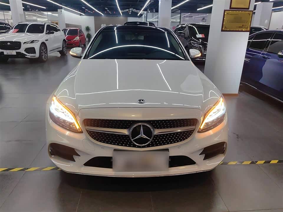 Mercedes-Benz Class C