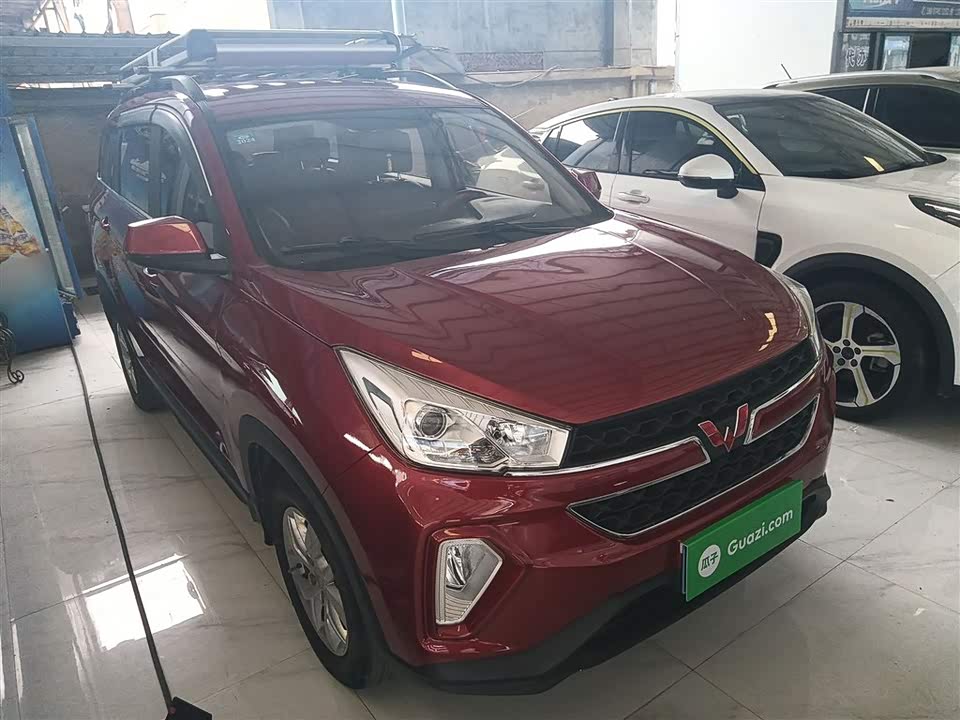 Wuling Wuling Hongguang S3