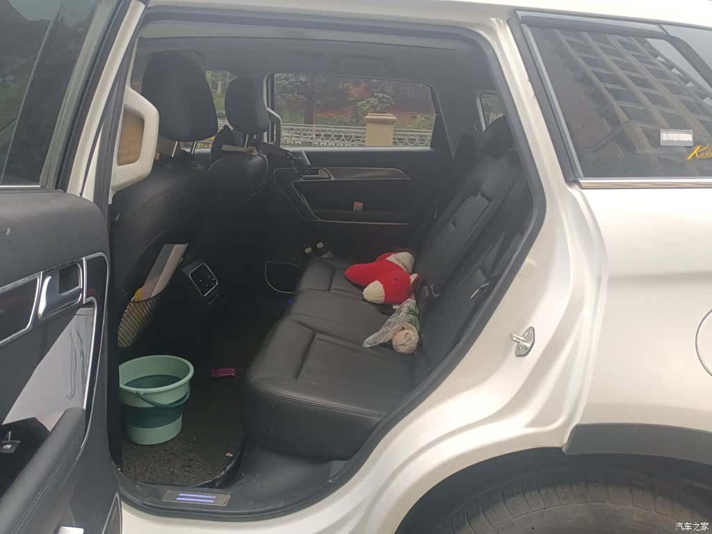 Haval H6, 2017 15