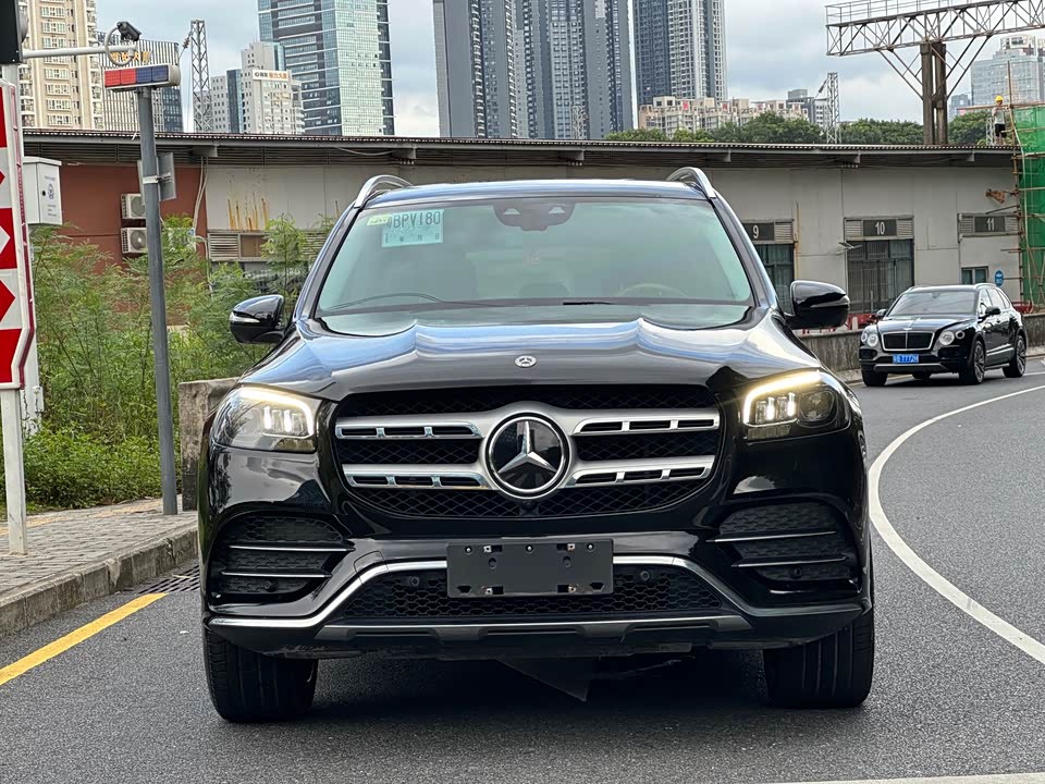 Mercedes-Benz GLS
