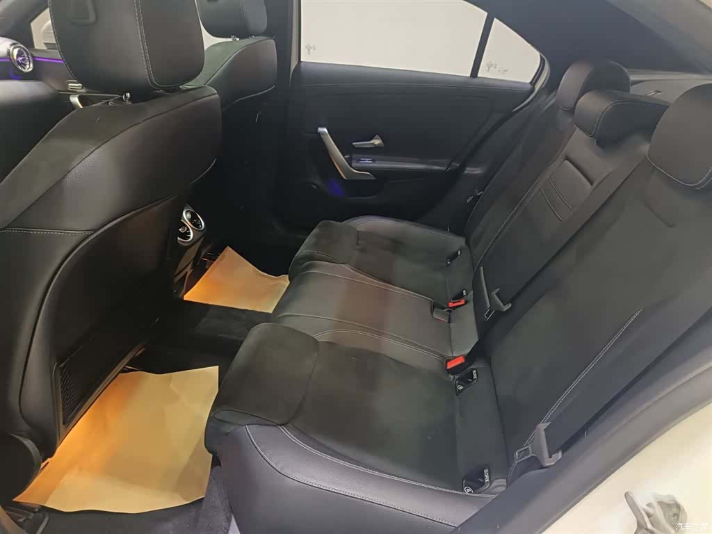 Mercedes-Benz A-Class, 2021 12