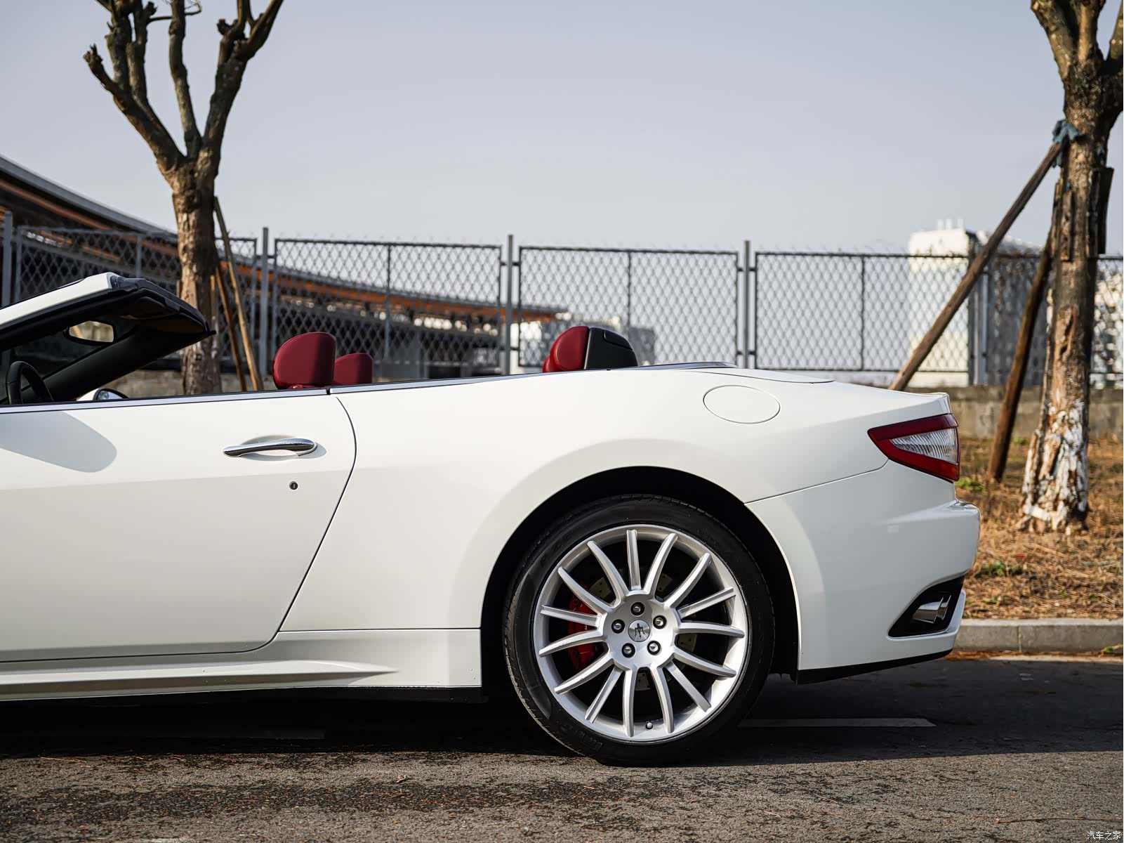 Maserati GranCabrio, 2014 6